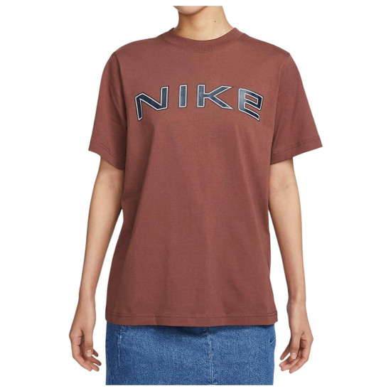 Nike Γυναικεία κοντομάνικη μπλούζα Sportswear